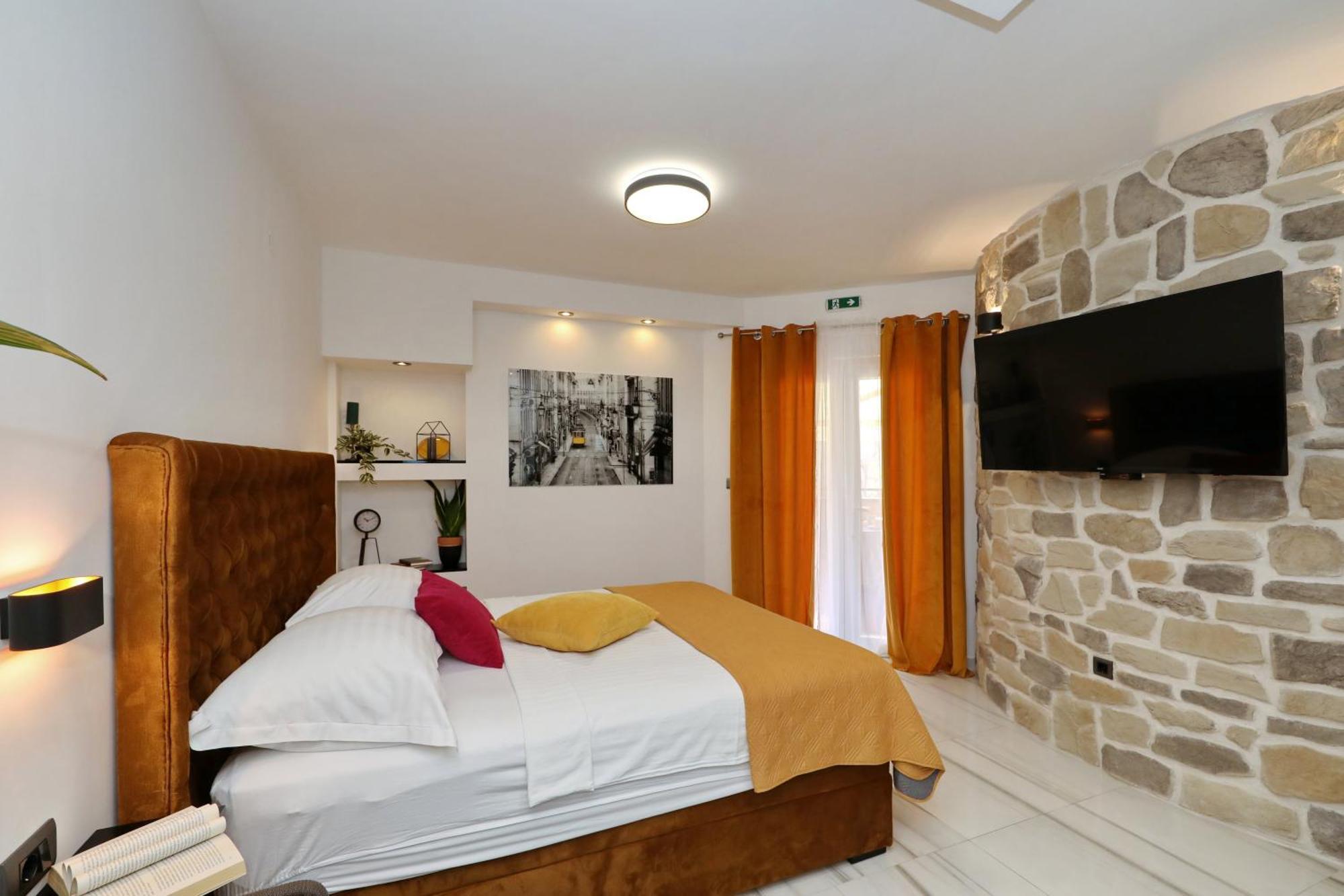 Villa Dalmatino Pakoštane Exterior foto